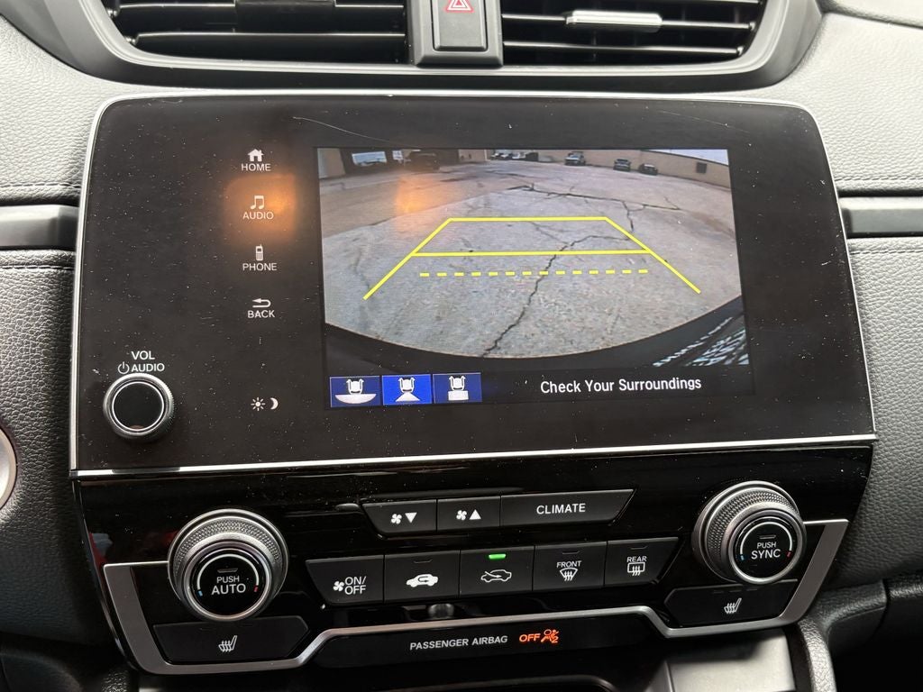 2021 Honda CR-V Special Edition