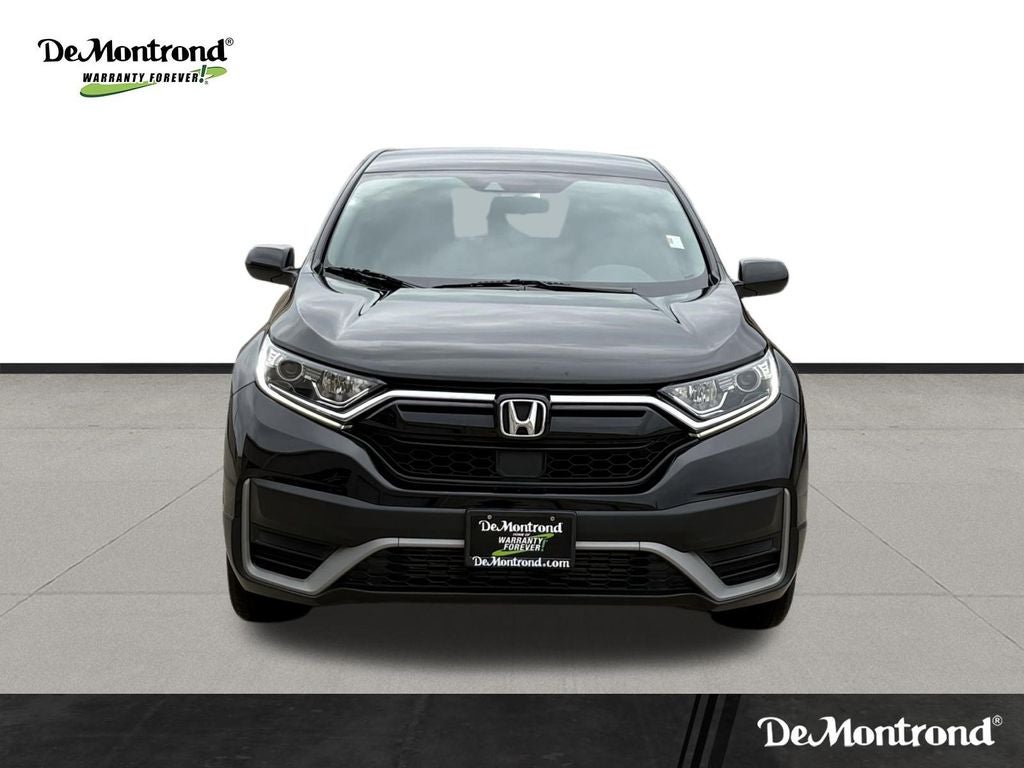 2021 Honda CR-V Special Edition