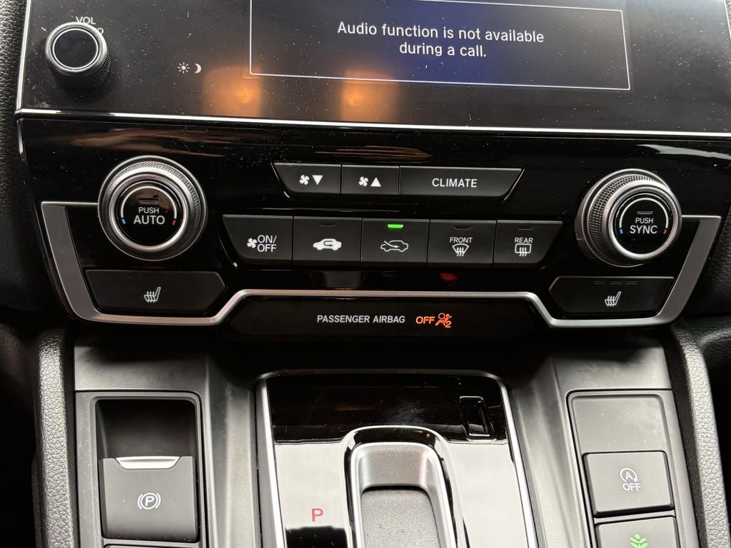 2021 Honda CR-V Special Edition