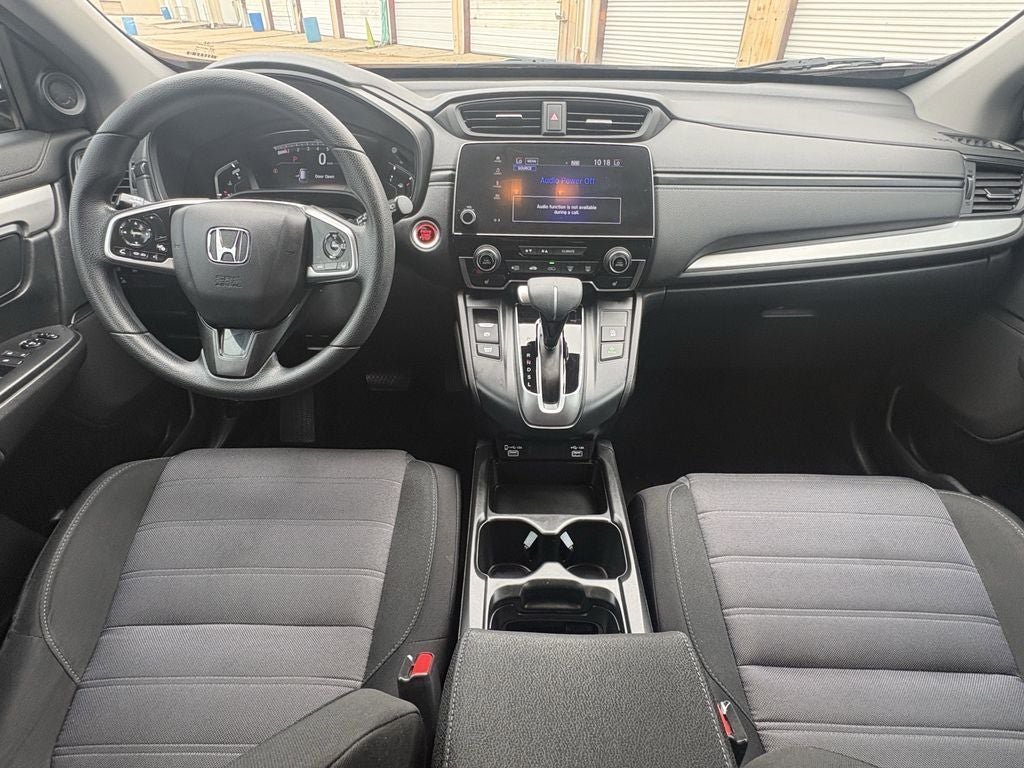 2021 Honda CR-V Special Edition