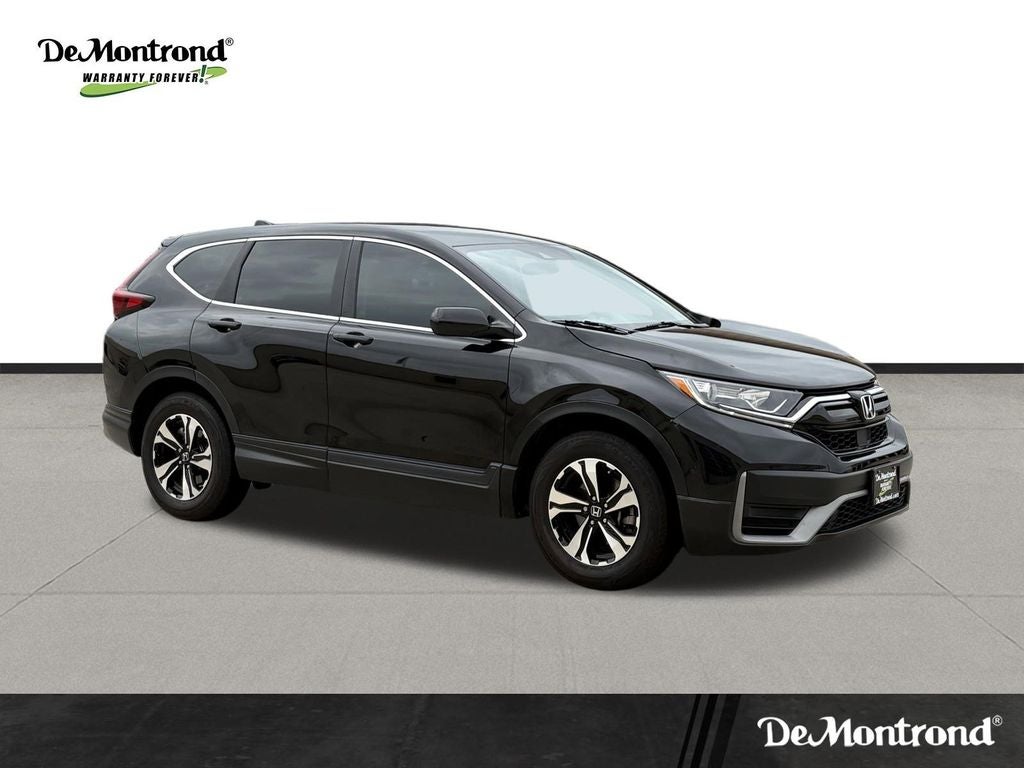 2021 Honda CR-V Special Edition