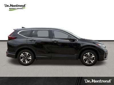 2021 Honda CR-V Special Edition