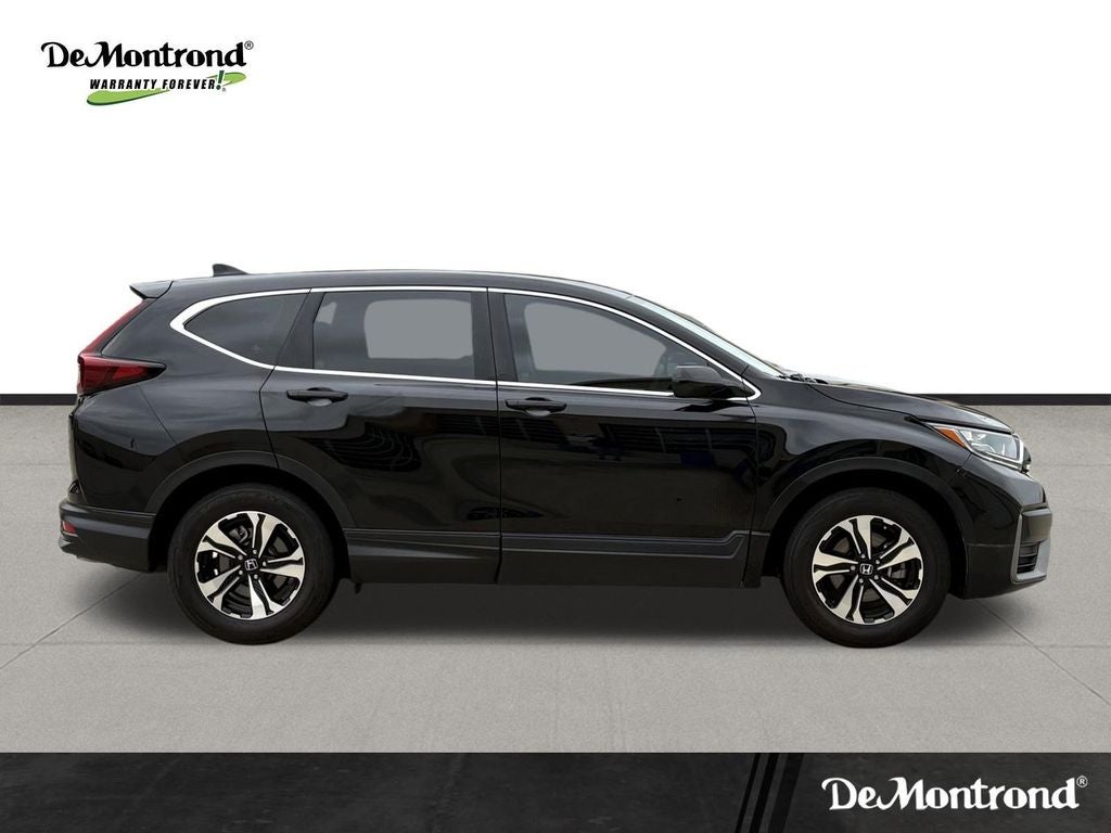 2021 Honda CR-V Special Edition
