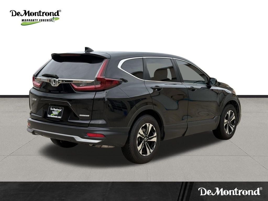 2021 Honda CR-V Special Edition