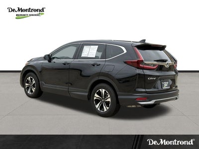 2021 Honda CR-V Special Edition