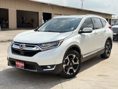 2019 Honda CR-V Touring