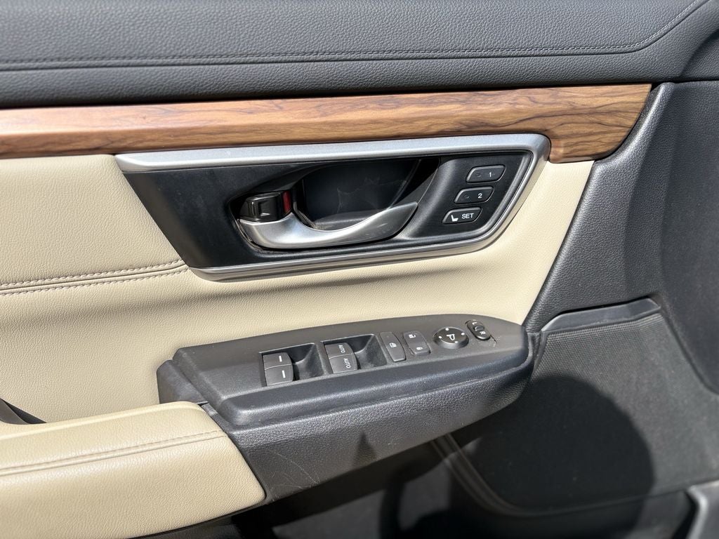 2019 Honda CR-V Touring