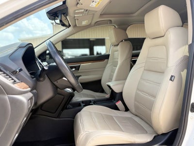 2019 Honda CR-V Touring