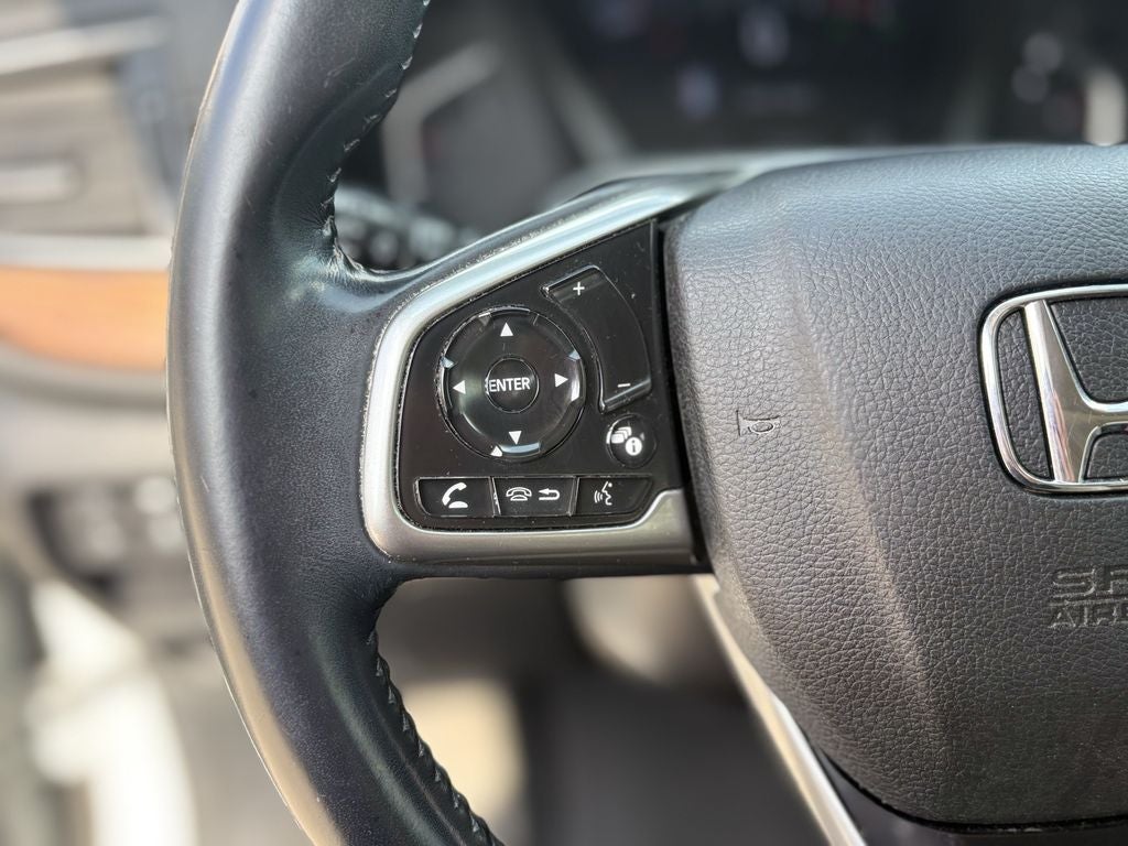2019 Honda CR-V Touring