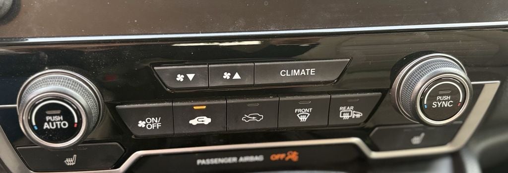 2019 Honda CR-V Touring