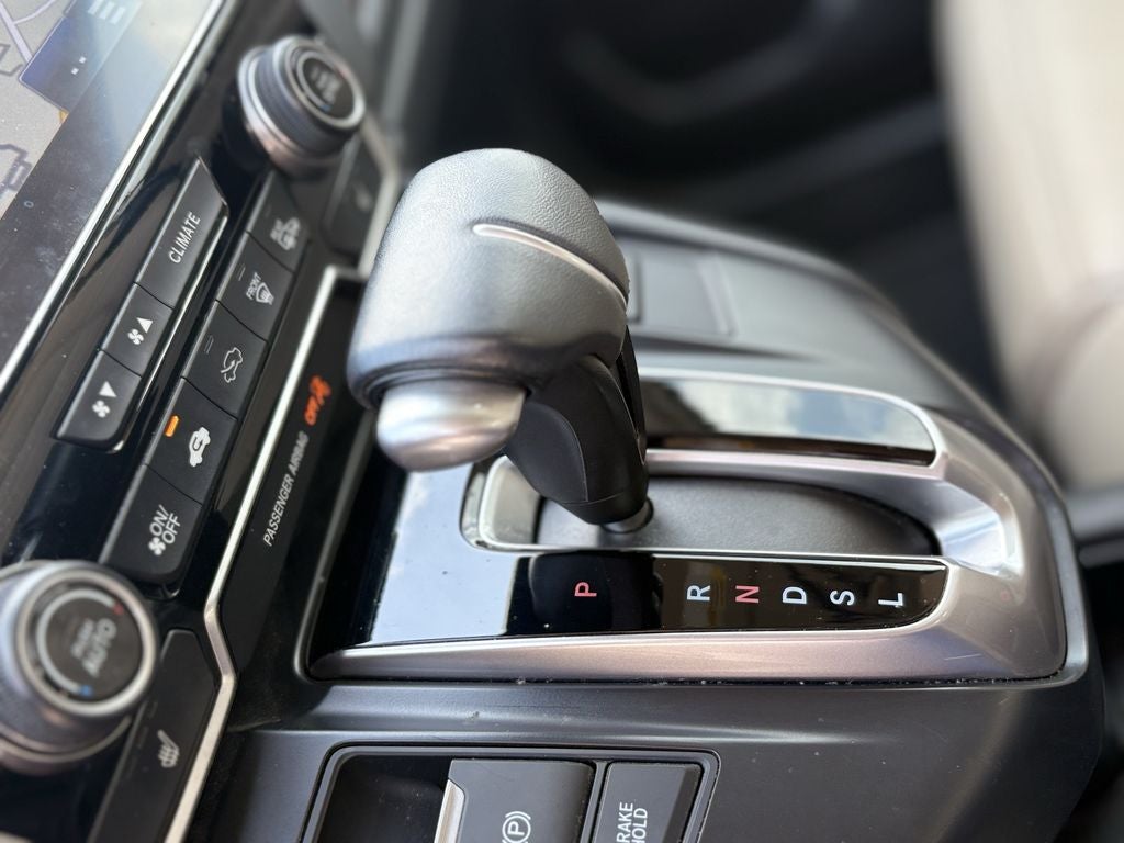 2019 Honda CR-V Touring