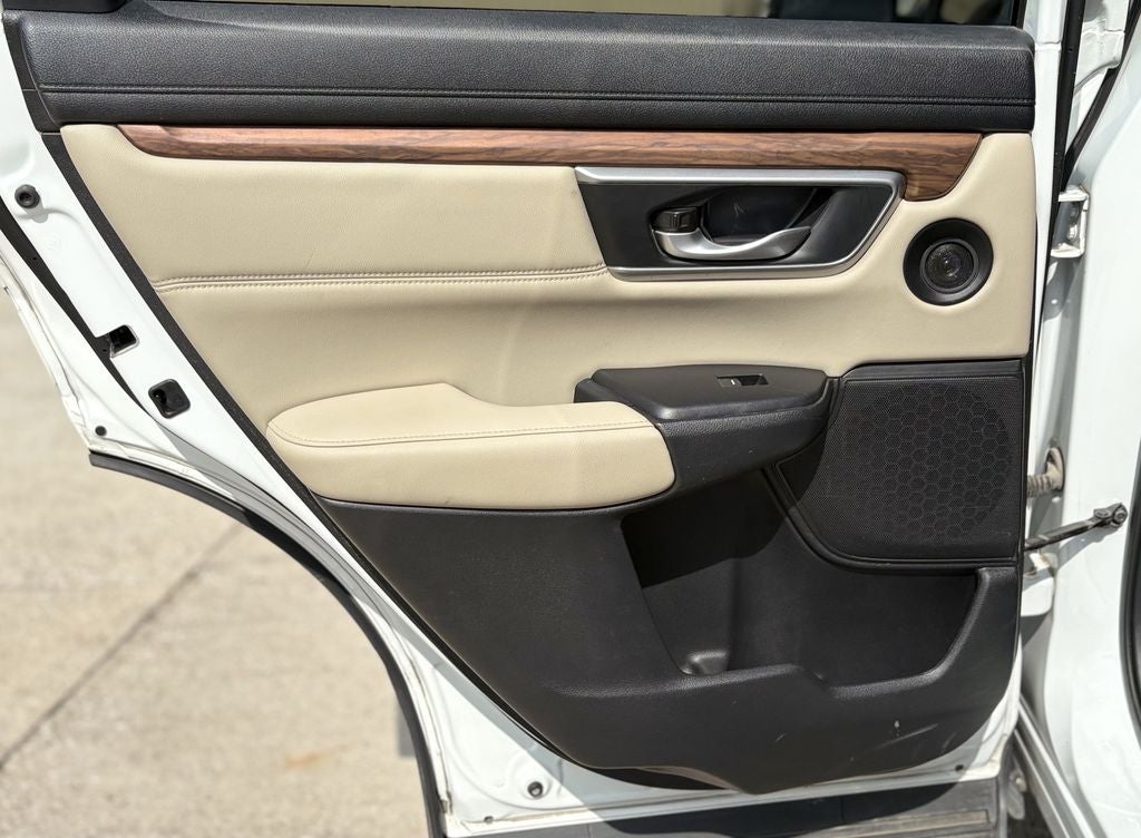 2019 Honda CR-V Touring
