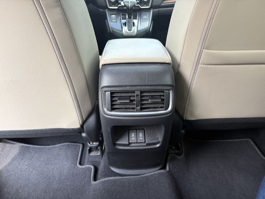 2019 Honda CR-V Touring
