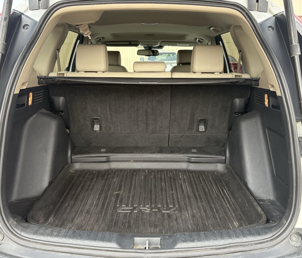 2019 Honda CR-V Touring