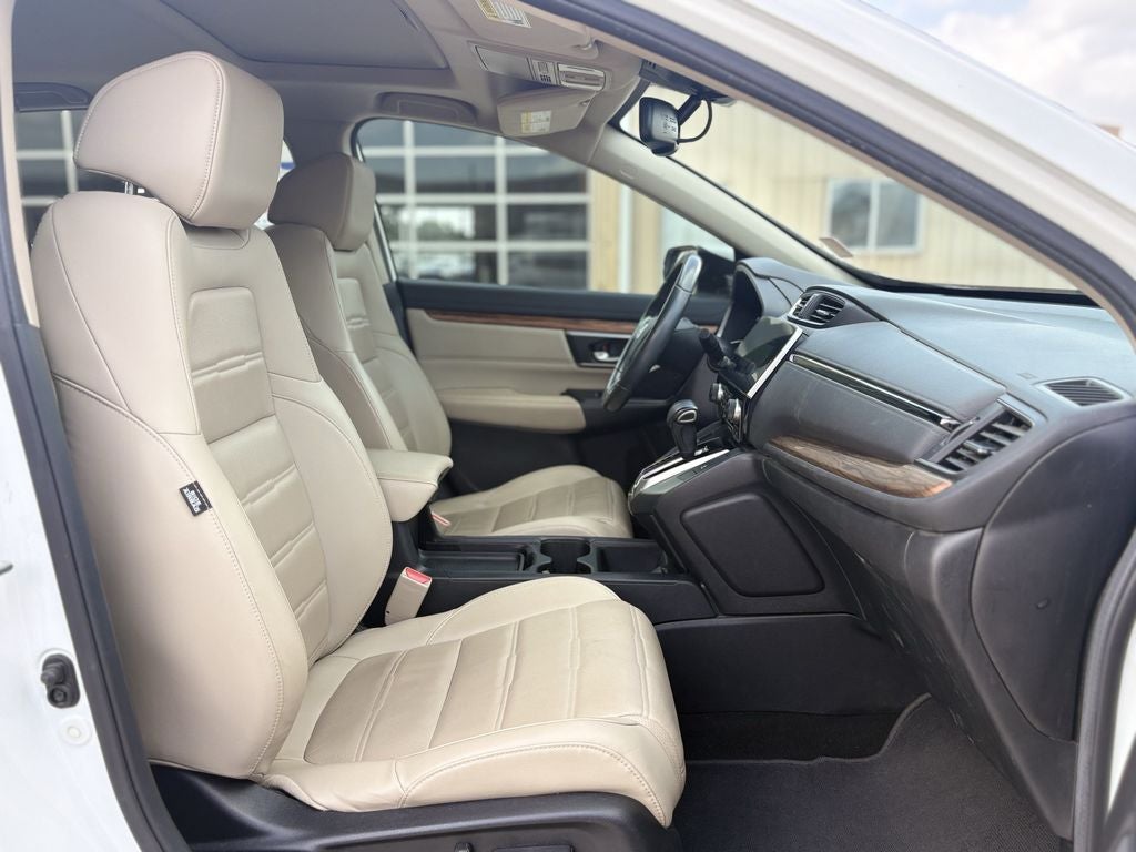 2019 Honda CR-V Touring