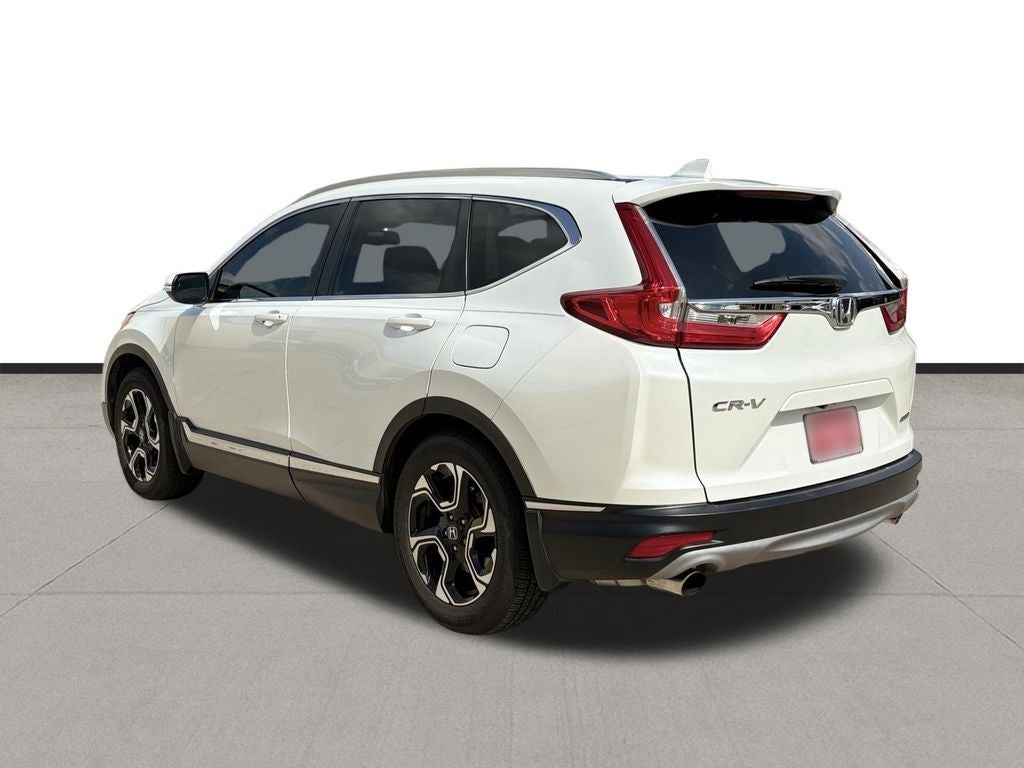 2019 Honda CR-V Touring