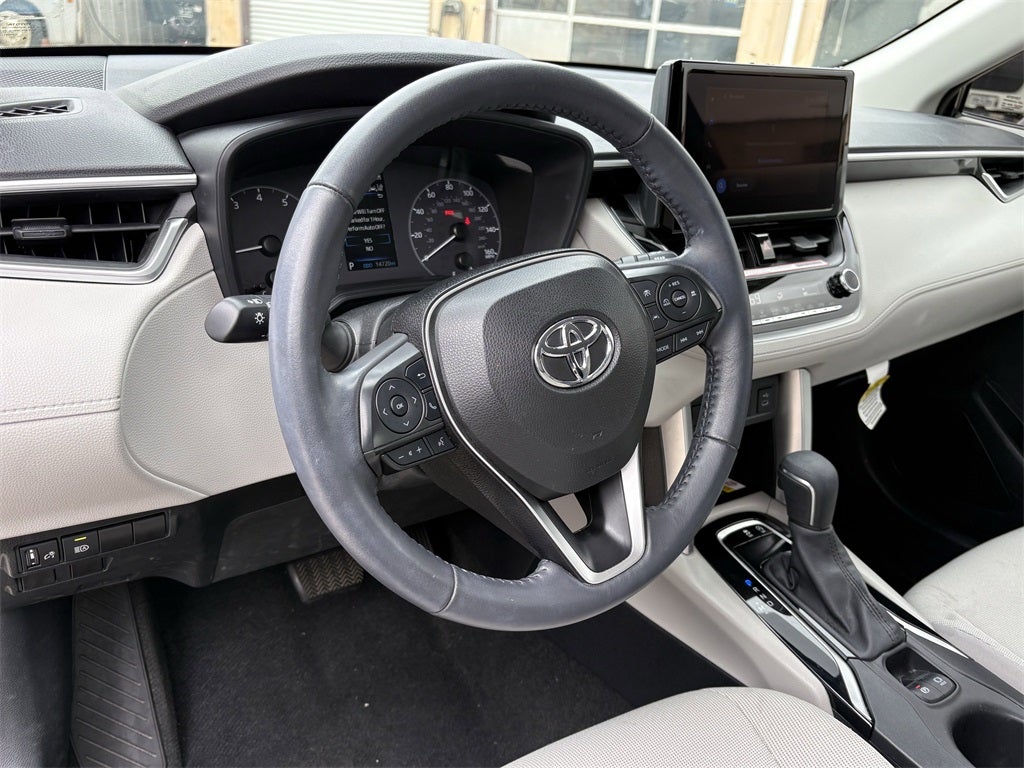 2023 Toyota Corolla Cross LE