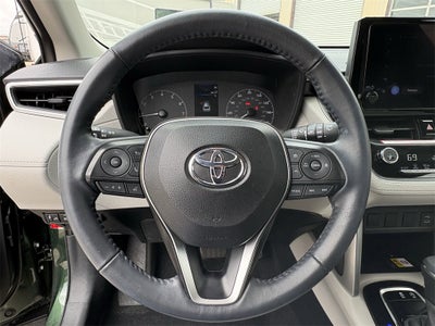 2023 Toyota Corolla Cross LE