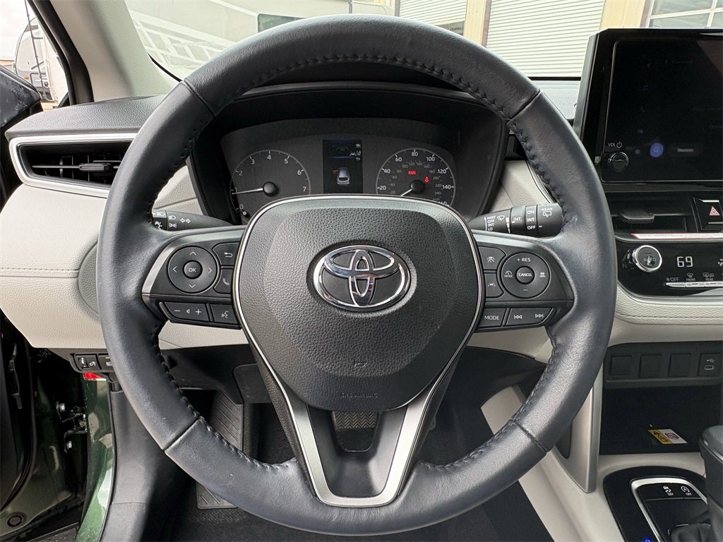 2023 Toyota Corolla Cross LE