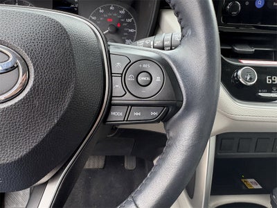 2023 Toyota Corolla Cross LE