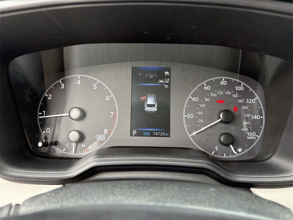 2023 Toyota Corolla Cross LE