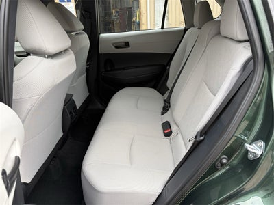 2023 Toyota Corolla Cross LE