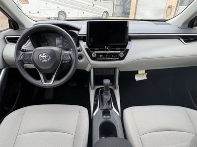 2023 Toyota Corolla Cross LE