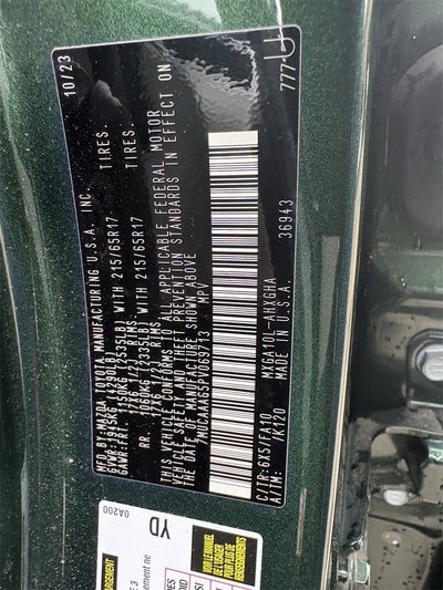 2023 Toyota Corolla Cross LE