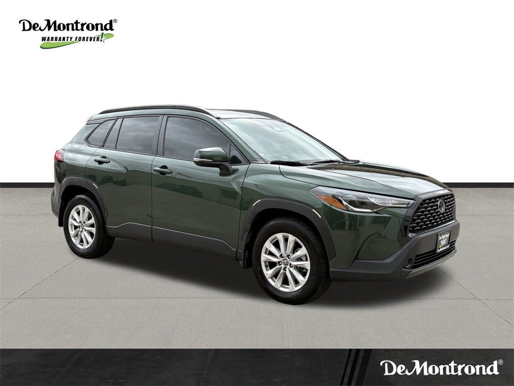 2023 Toyota Corolla Cross LE