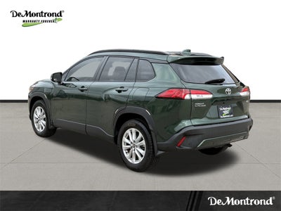 2023 Toyota Corolla Cross LE