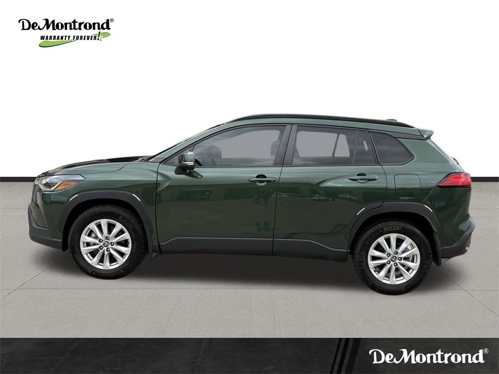 2023 Toyota Corolla Cross LE