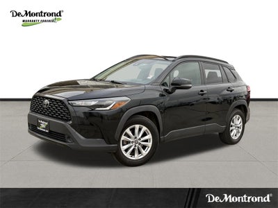 2022 Toyota Corolla Cross LE
