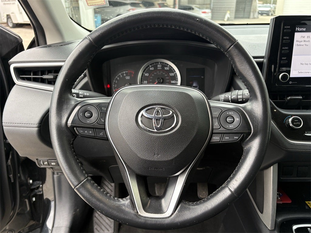 2022 Toyota Corolla Cross LE