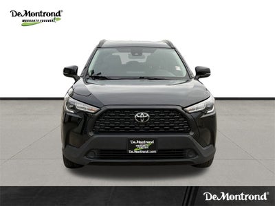 2022 Toyota Corolla Cross LE