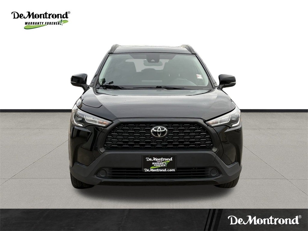 2022 Toyota Corolla Cross LE