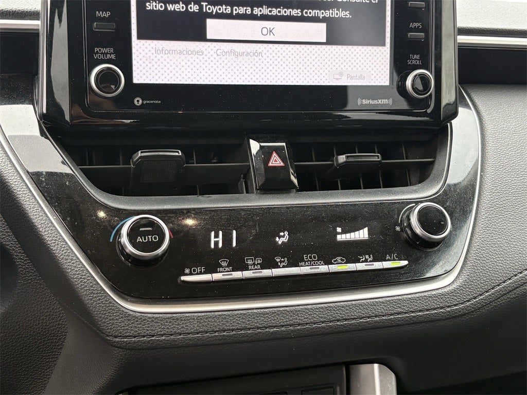 2022 Toyota Corolla Cross LE