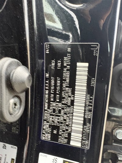 2022 Toyota Corolla Cross LE