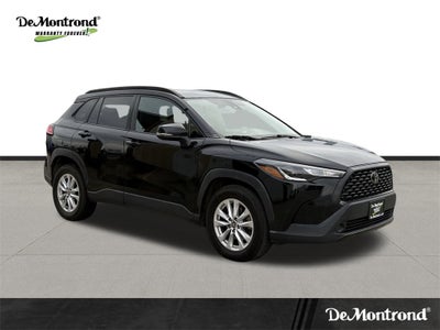 2022 Toyota Corolla Cross LE