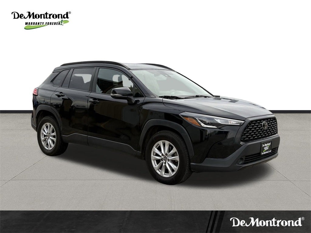 2022 Toyota Corolla Cross LE