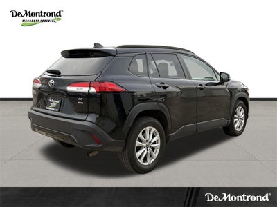 2022 Toyota Corolla Cross LE
