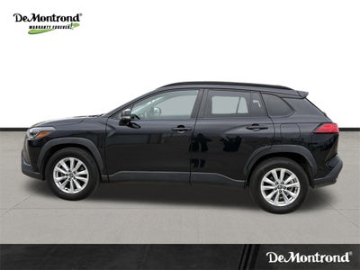 2022 Toyota Corolla Cross LE