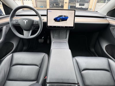 2024 Tesla Model Y Long Range