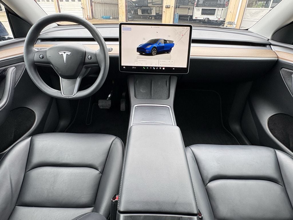 2024 Tesla Model Y Long Range