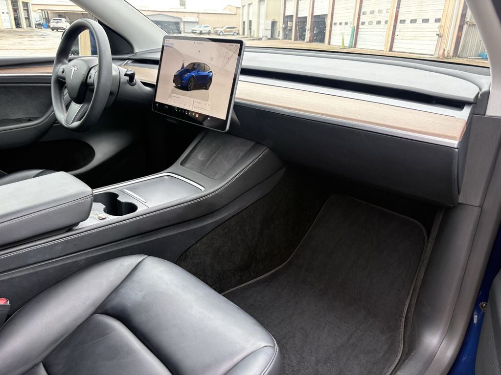 2024 Tesla Model Y Long Range