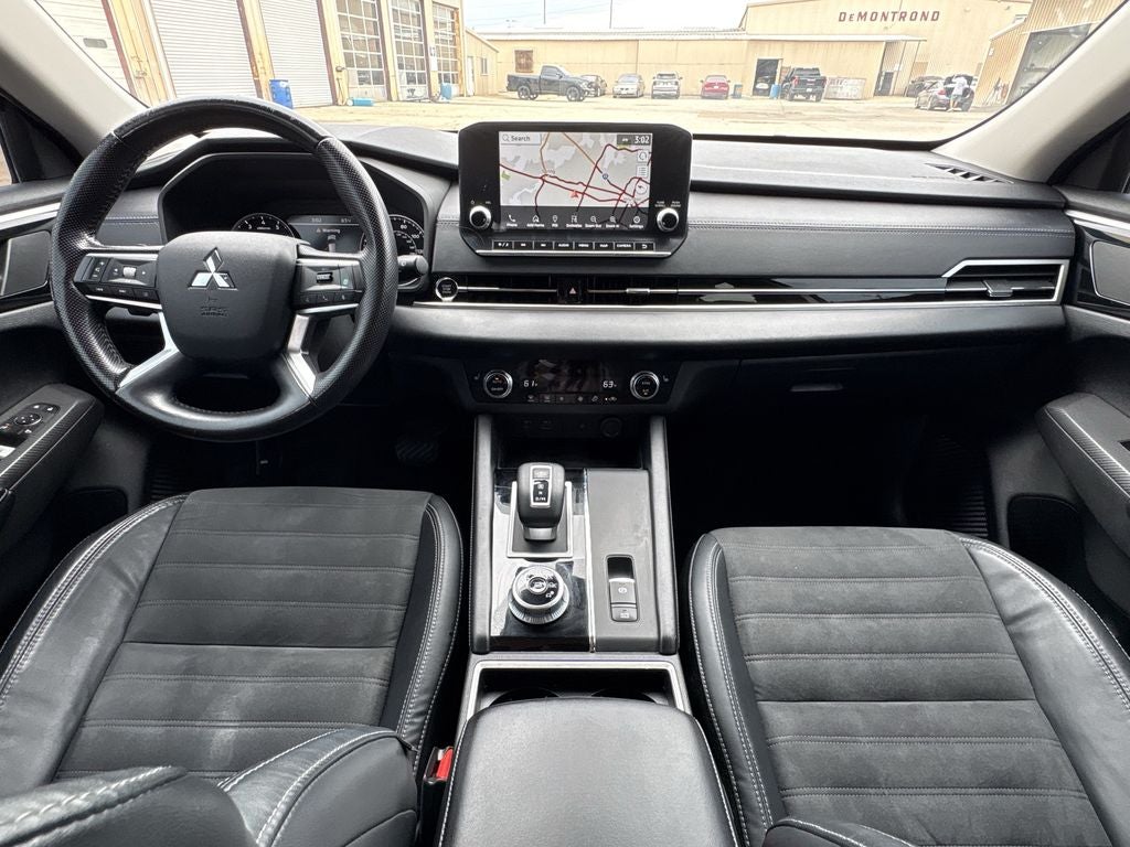 2022 Mitsubishi Outlander SE