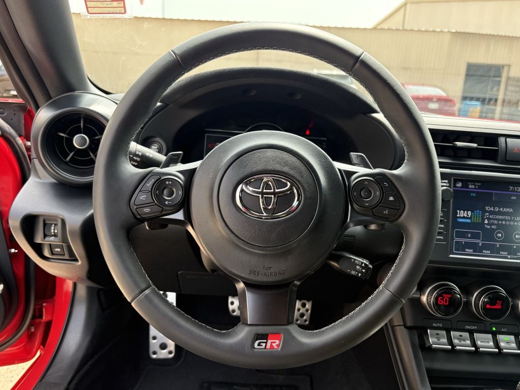 2023 Toyota GR86 Premium