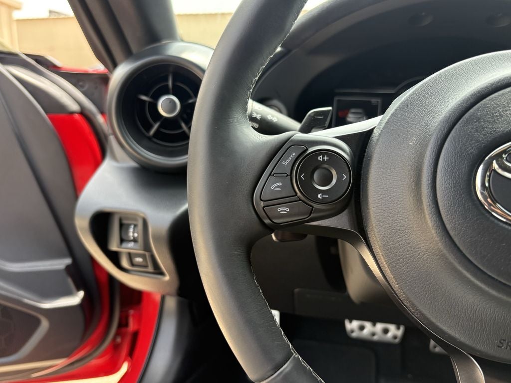 2023 Toyota GR86 Premium