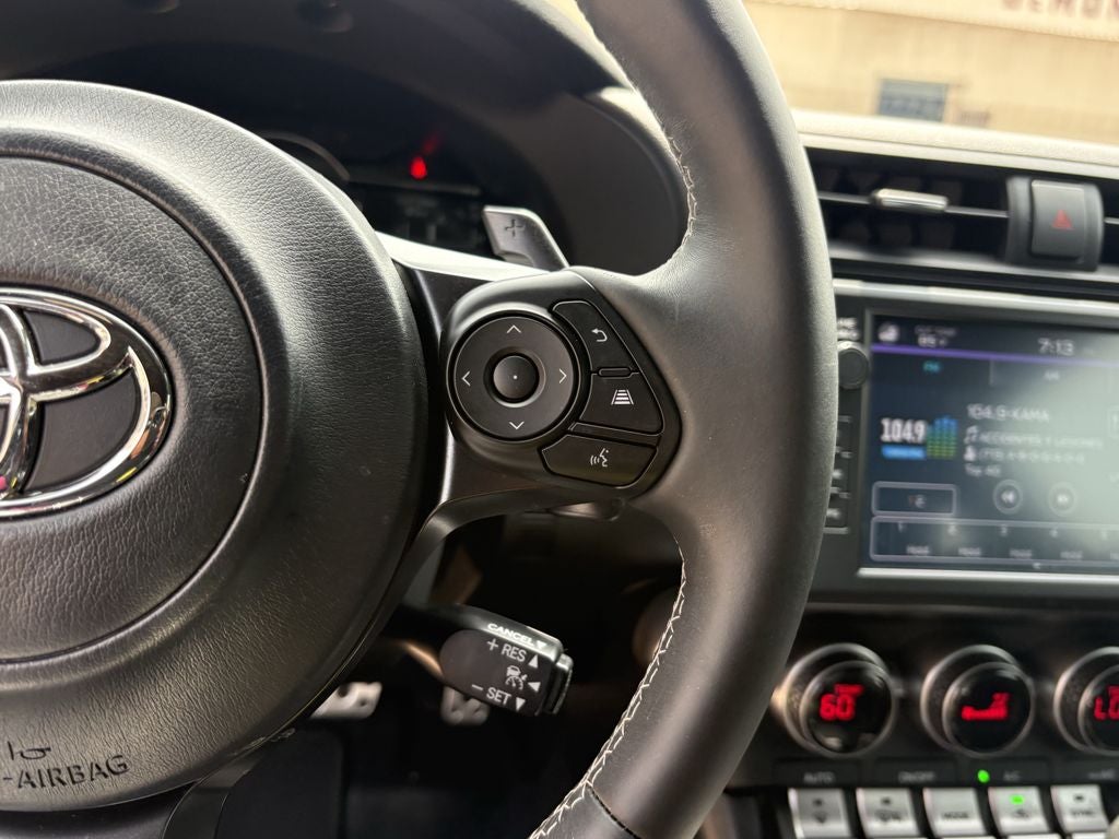 2023 Toyota GR86 Premium