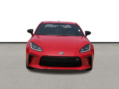 2023 Toyota GR86 Premium