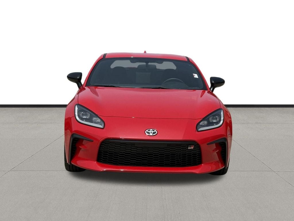2023 Toyota GR86 Premium